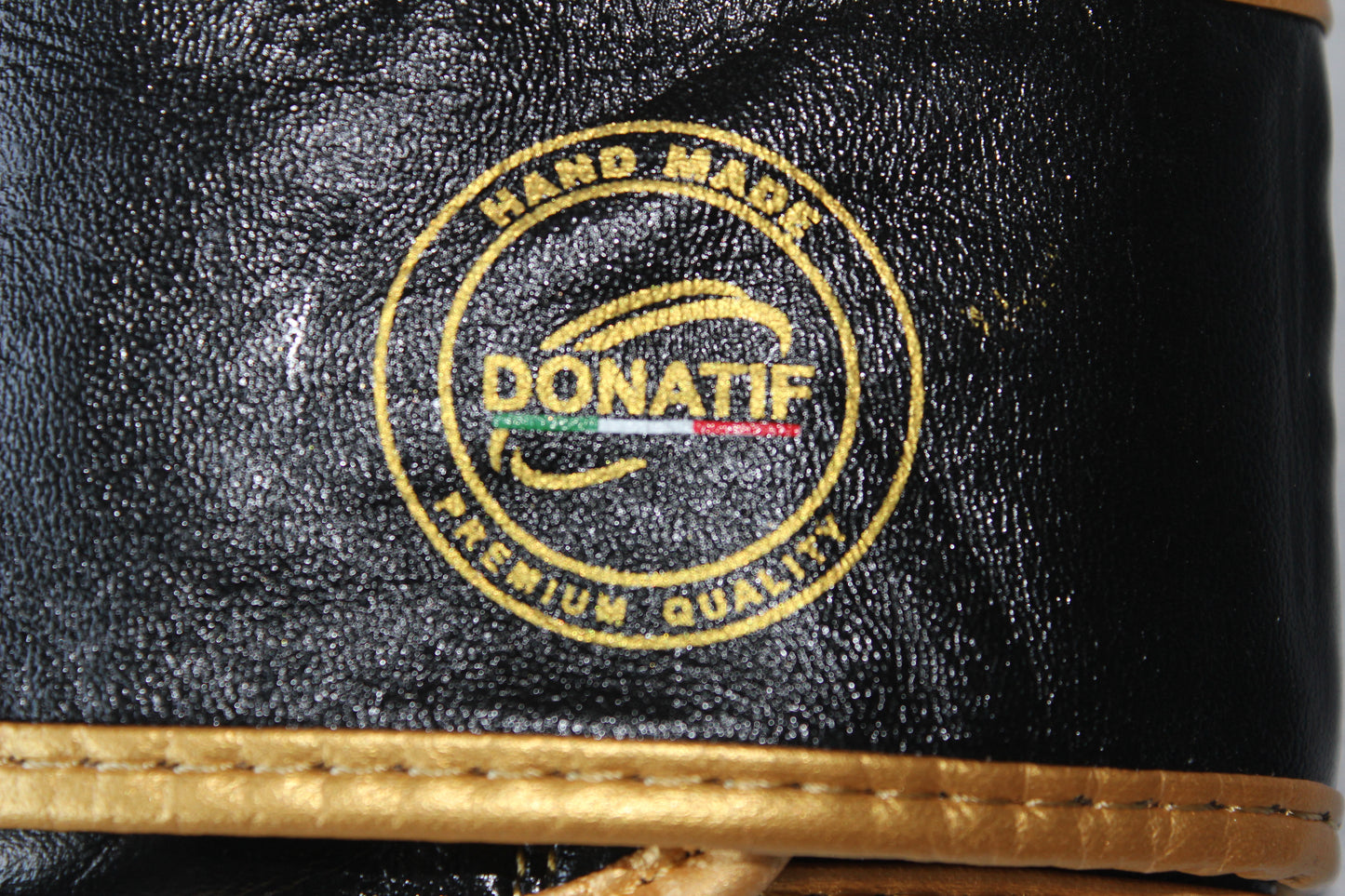 Boxhandschuhe Echtleder 12oz