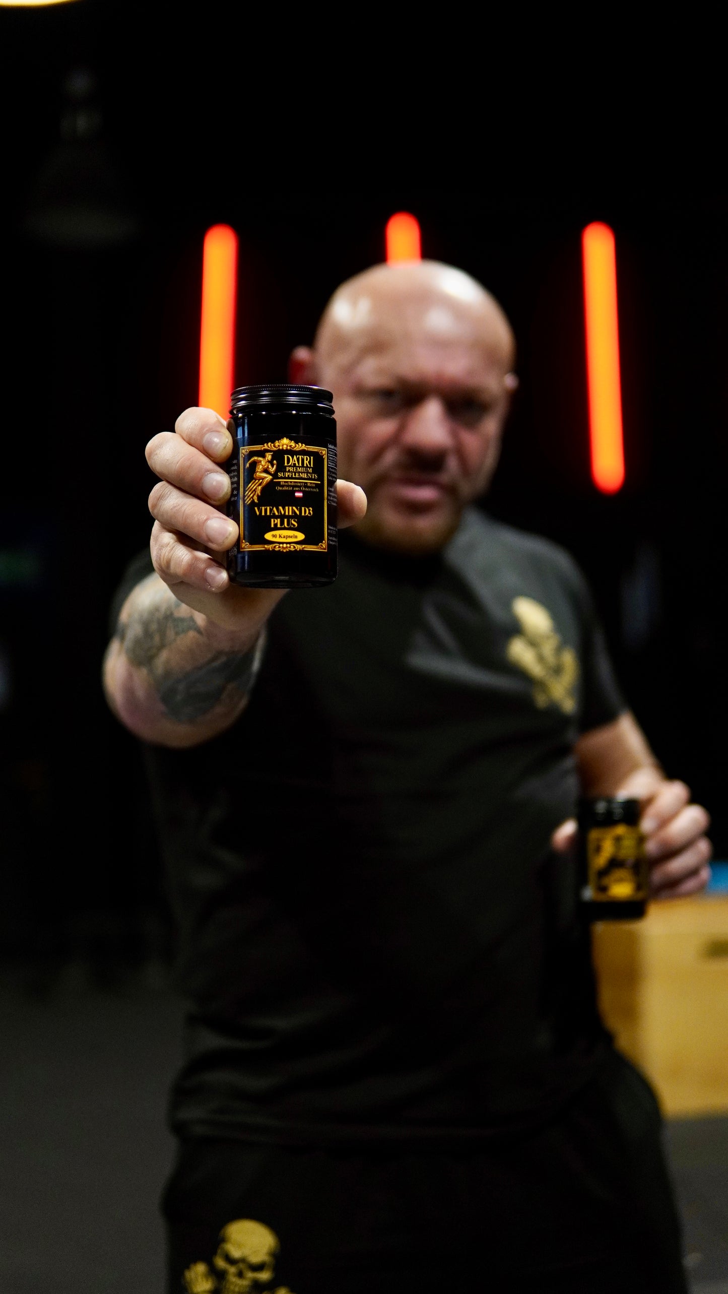 Vitamin D3 Plus