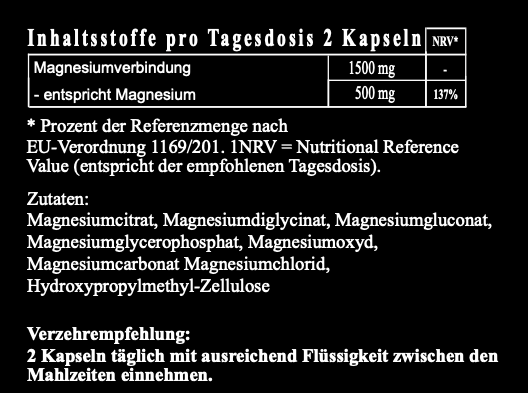 Magnesium 7