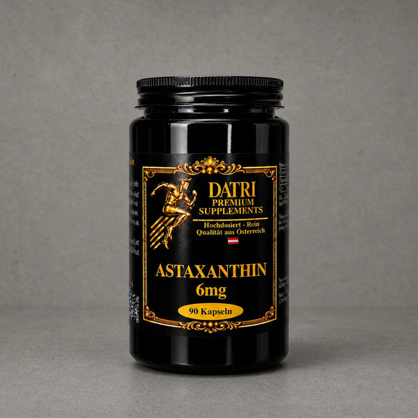 Astaxanthin 6mg