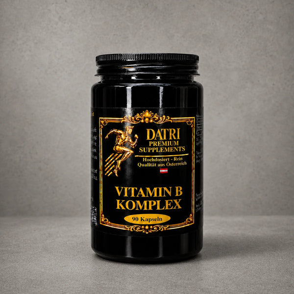 Vitamin B - Komplex