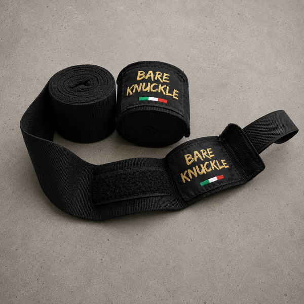 Bare Knuckle Fighter Boxbandagen aus Baumwolle – Produktansicht