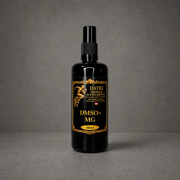 DATRI DMSO-Magnesium-Spray 100 ml – Produktansicht