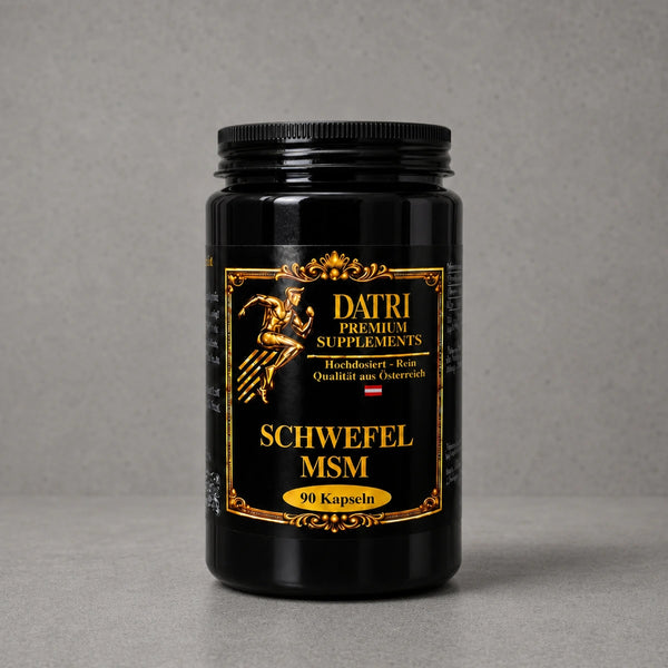 Schwefel MSM