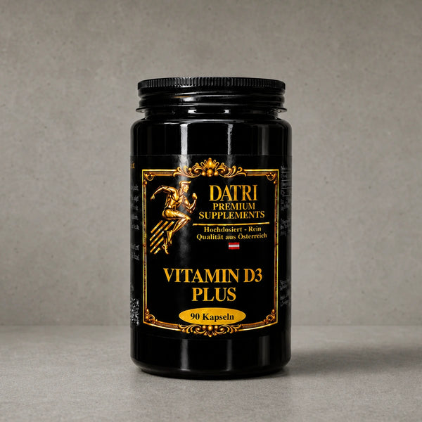 Vitamin D3 Plus