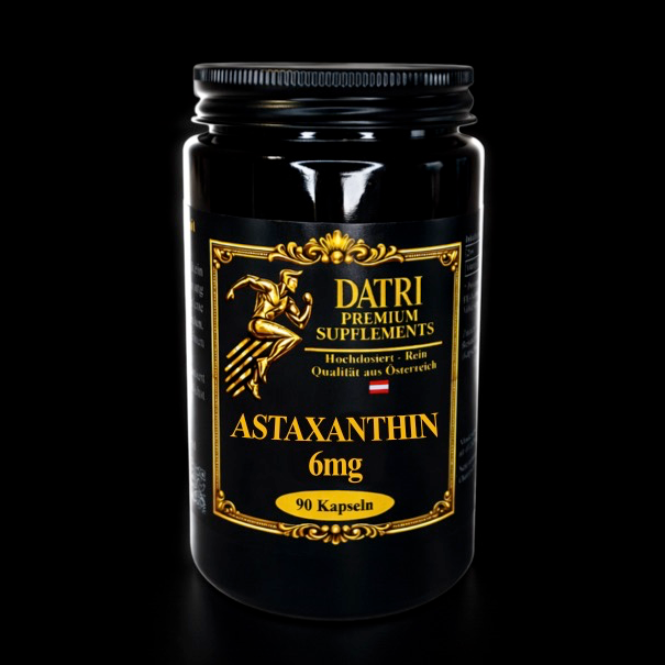 Astaxanthin 6mg