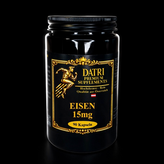 Eisen 15mg
