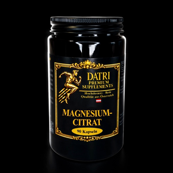 Magnesiumcitrat