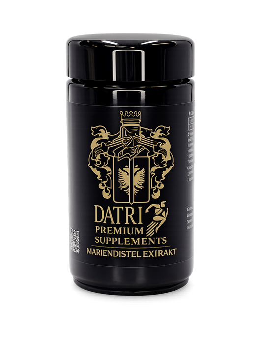 Estratto di cardo mariano