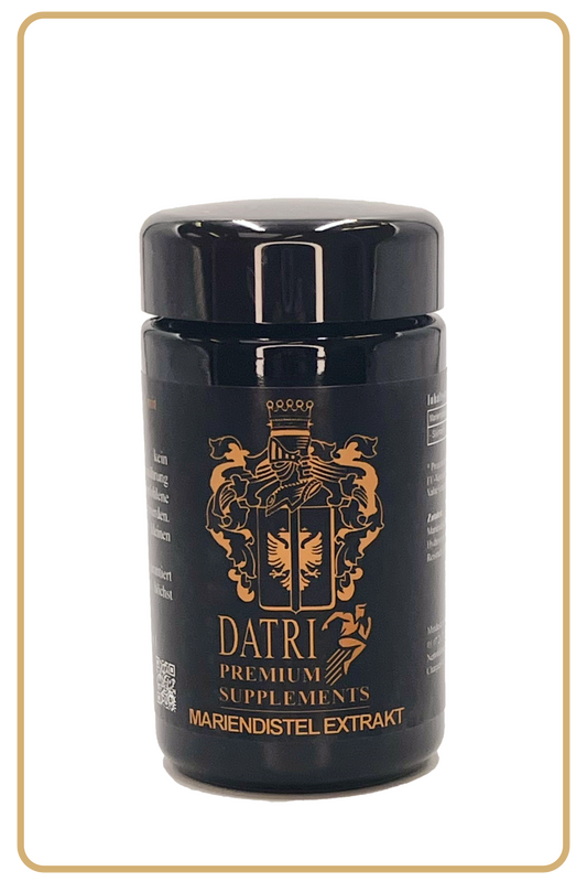 Mariendistel Extrakt
