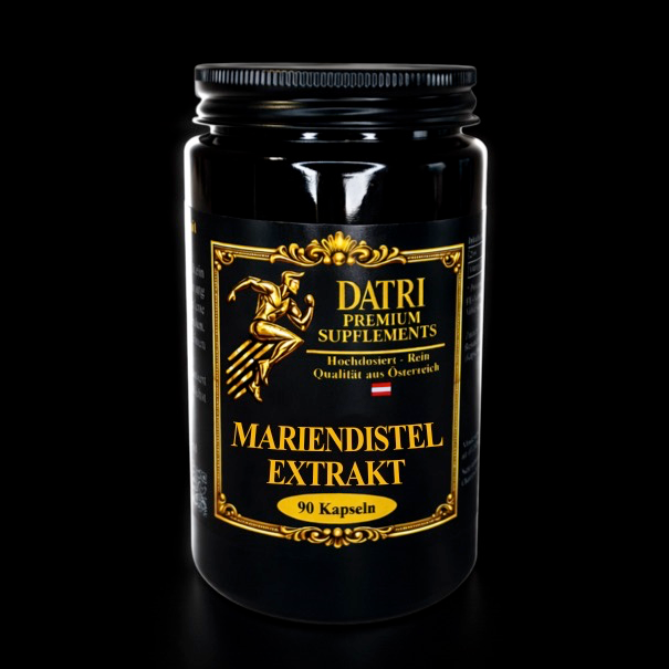 Mariendistel Extrakt