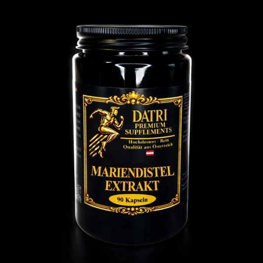 Mariendistel Extrakt
