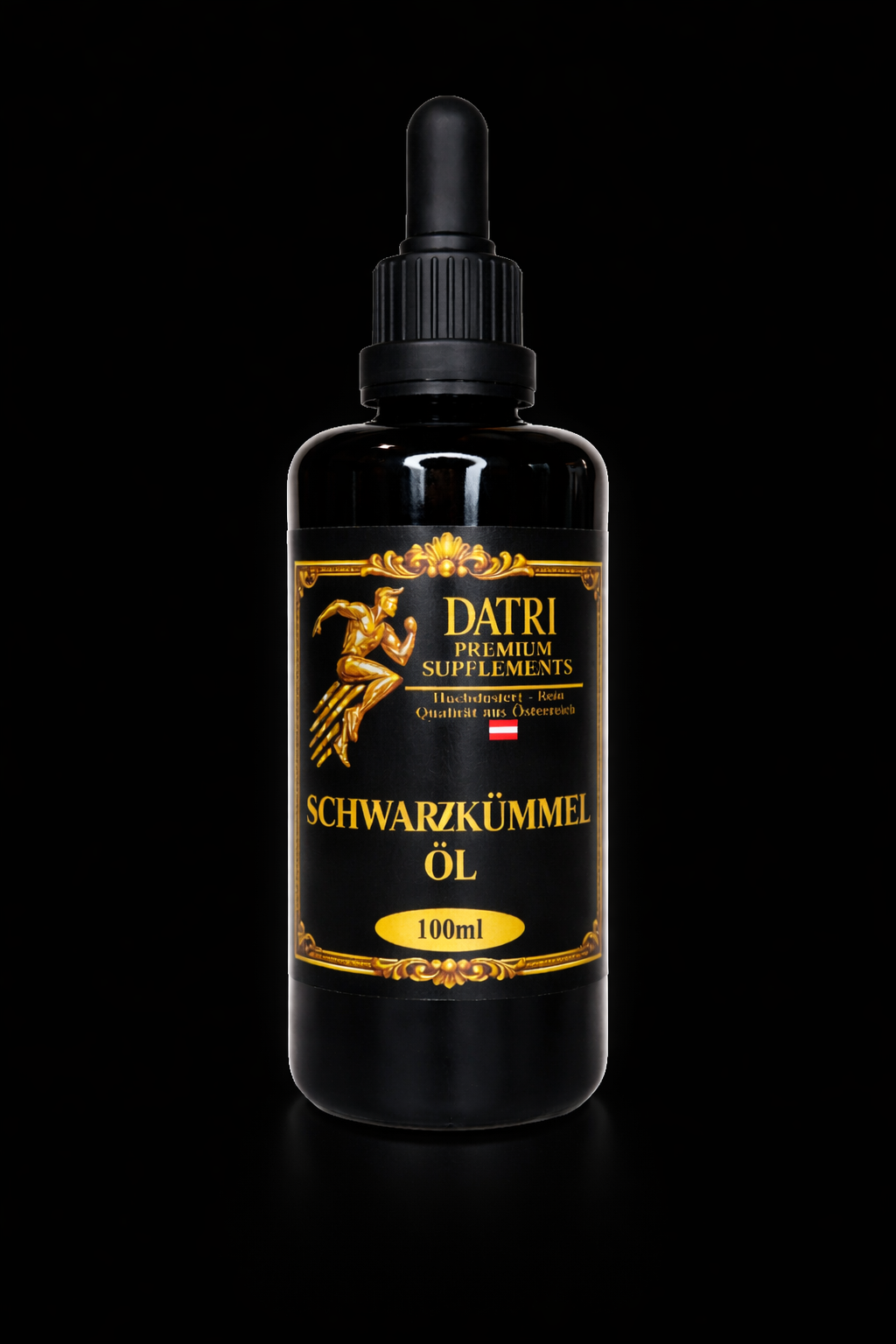 Schwarzkümmelöl
