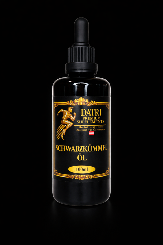 Schwarzkümmelöl