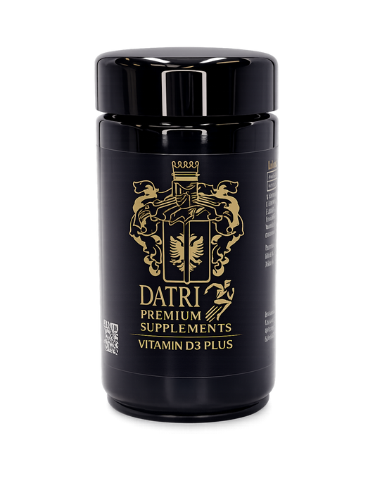 Vitamina D3 Plus