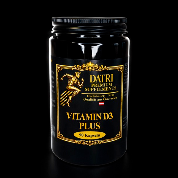 Vitamin D3 Plus