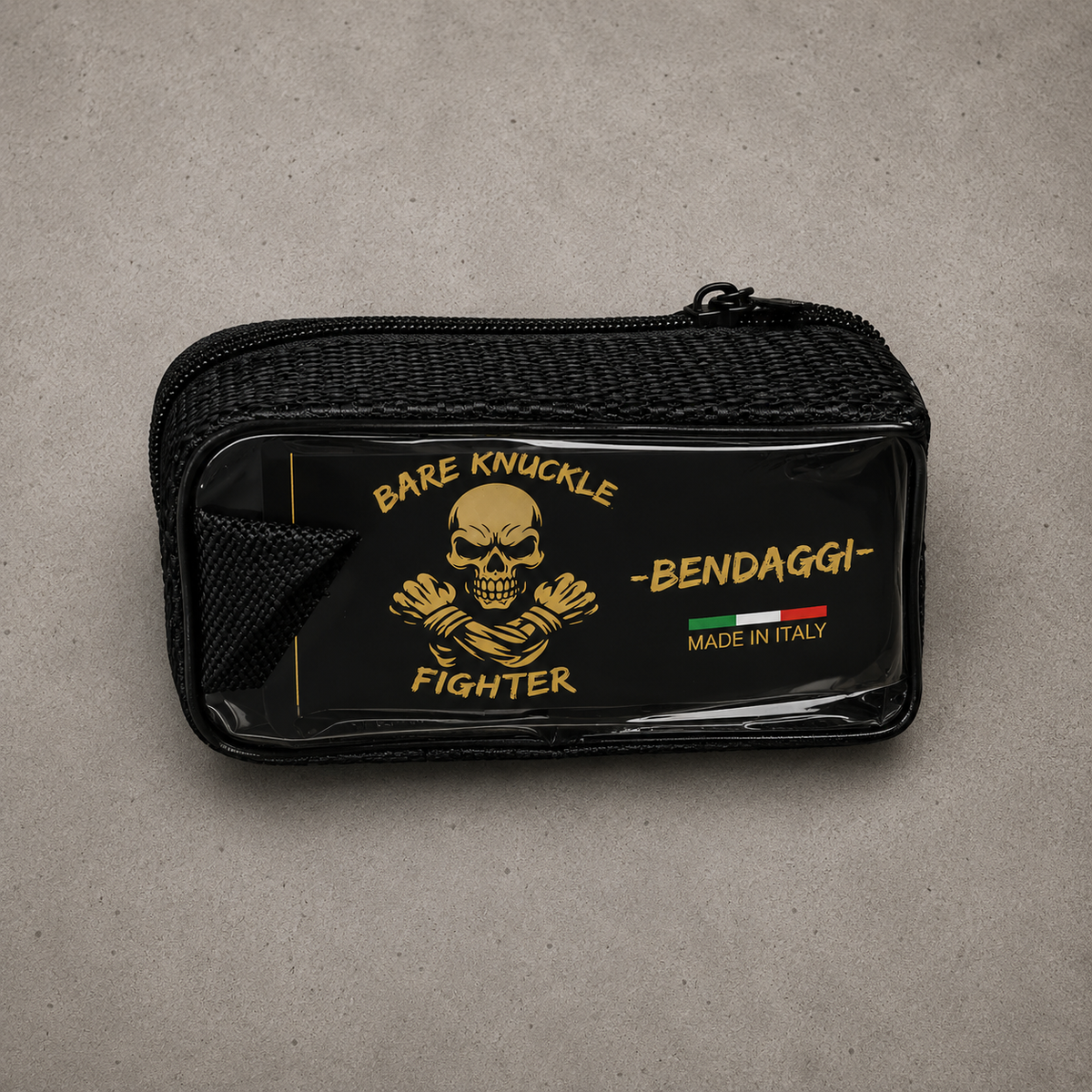 Bare Knuckle Fighter Boxbandagen – Materialdetail