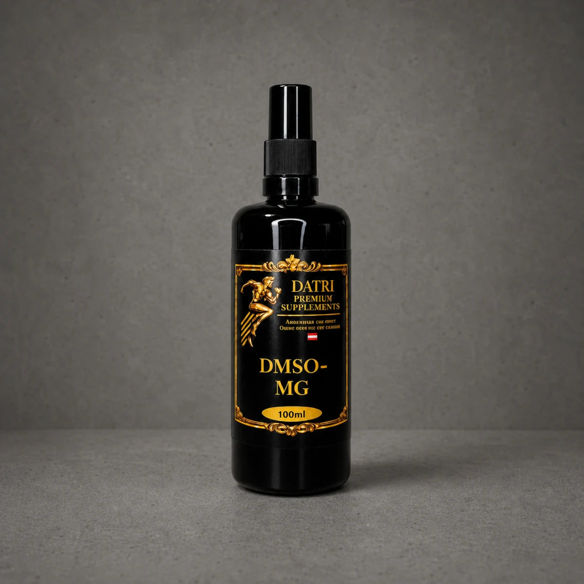 DATRI DMSO-Magnesium-Spray 100 ml – Produktansicht