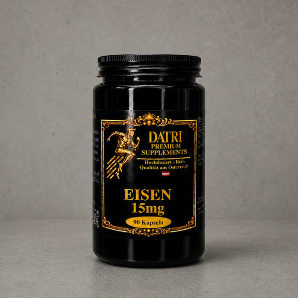 Eisen 15mg