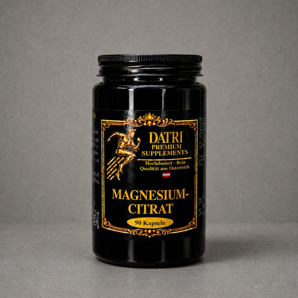 Magnesiumcitrat