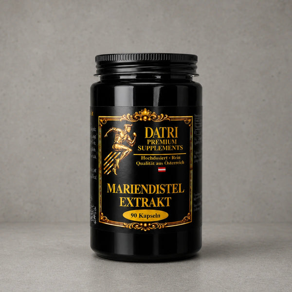 Mariendistel Extrakt